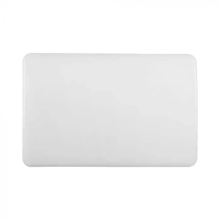 V-TAC 12W LED kültéri fali lámpa alkonykapcsolóval (SAMSUNG CHIP) IP65 4000K - 23422 Bestseller