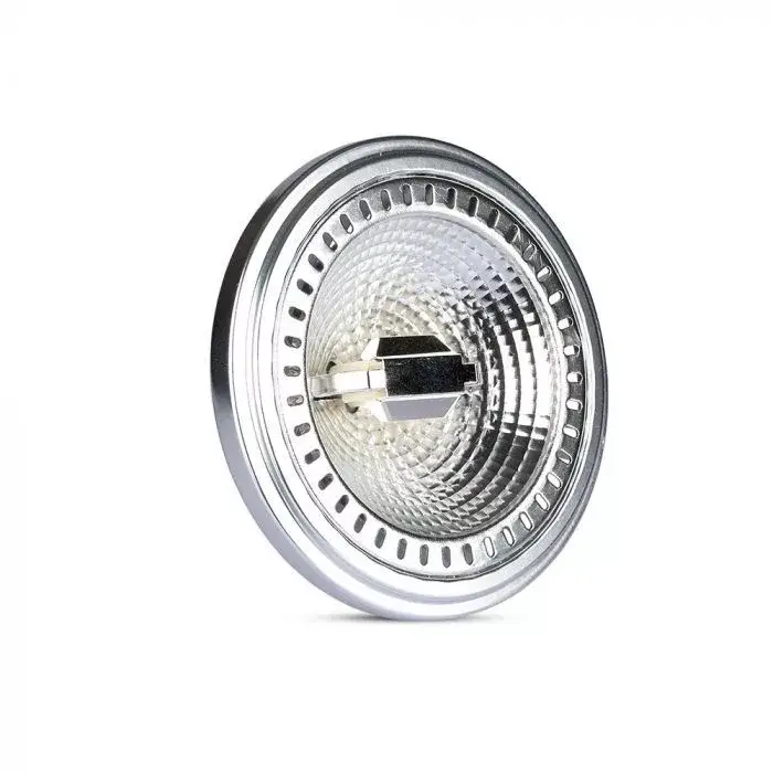 V-TAC LED spotlámpa dimmelhetőGU10 AR111 12W 40° 6400K - 217236 Biztonságos vásárlás