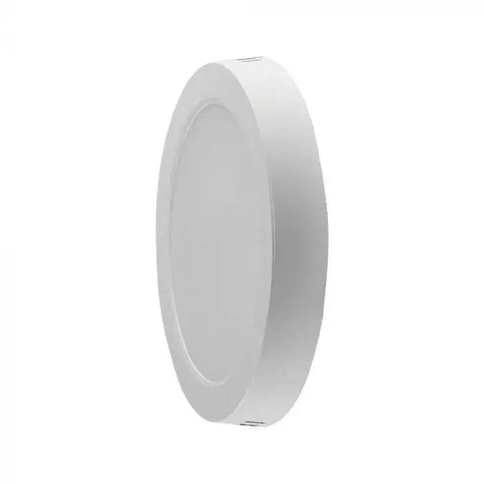 Bestseller V-TAC Falon kívüli kör alakú LED panel 18W 6500K (SAMSUNG CHIP) - 78781