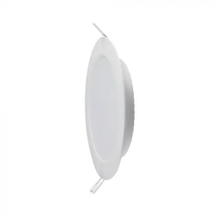 Bestseller V-TAC Süllyeszthető kör alakú MINI LED panel 24W 4000K (SAMSUNG CHIP) - 78681