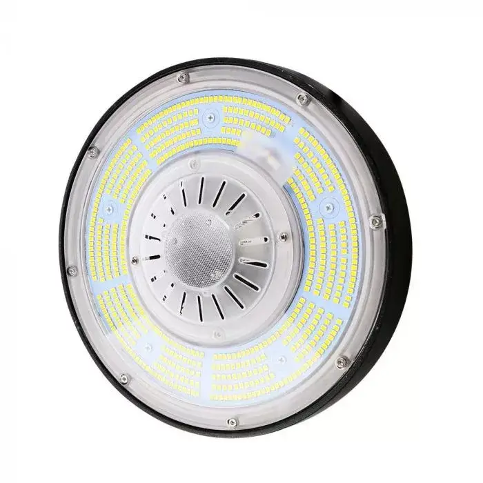 Korlátozott ajánlat V-TAC LED Csarnokvilágító 200W 185L/W - 6500K- Mean Well vezérlő- 7657