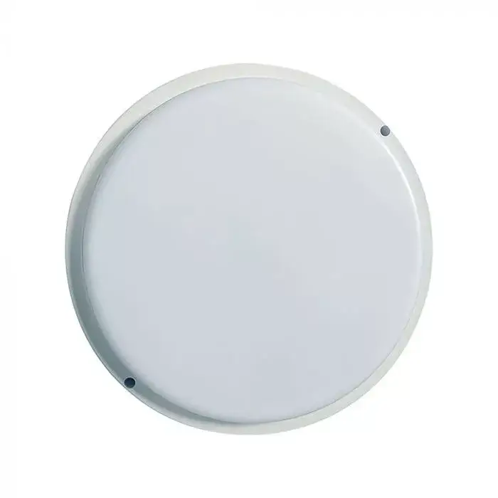 V-TAC LED mennyezeti lámpatest, fehér 24W 4000K IP54 - 23597 Biztonságos fizetés