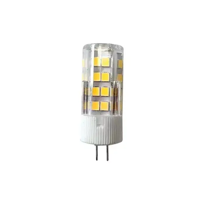 Korlátozott ajánlat V-TAC LED spotlámpaG4 3.2W 12V 300° 6500K tűlábas (Samsung Chip) - 21133