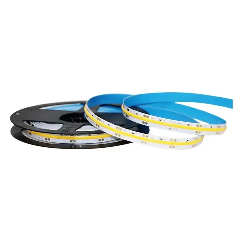 V-TAC COB LED szalag 512LED/M 12W/M 24V IP20 6000K - 2651 Árcsökkenés