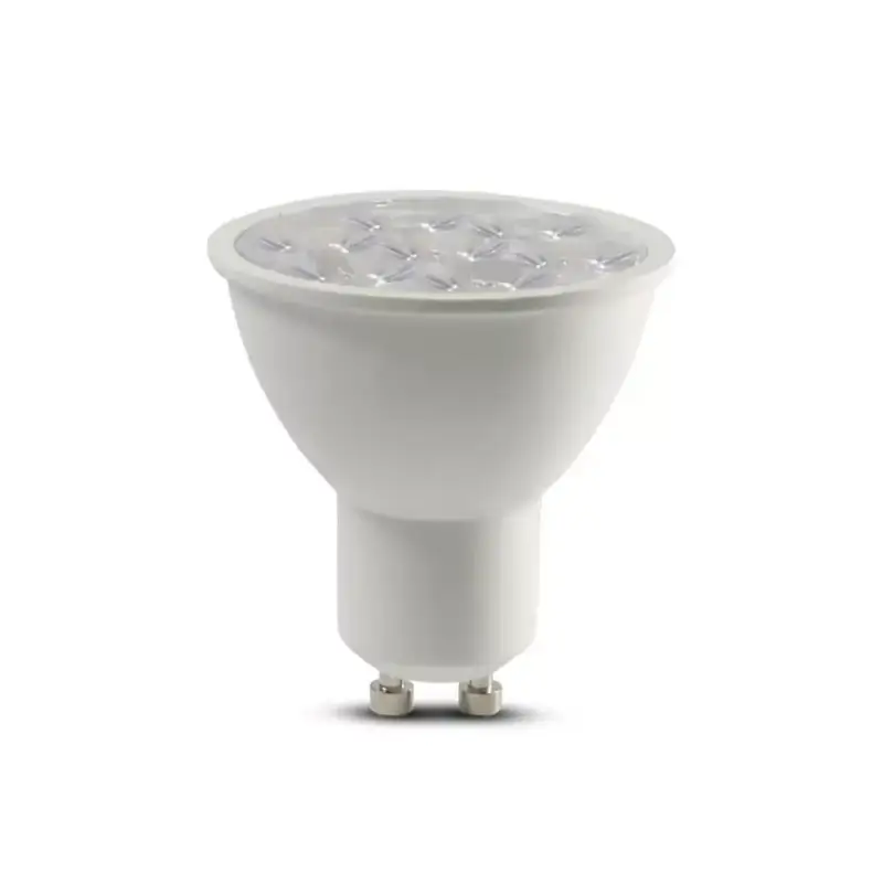 V-TAC LED spotlámpaGU10 MR16 6W 10° 4000K spot (Samsung Chip) - 2120027 Nézd meg most