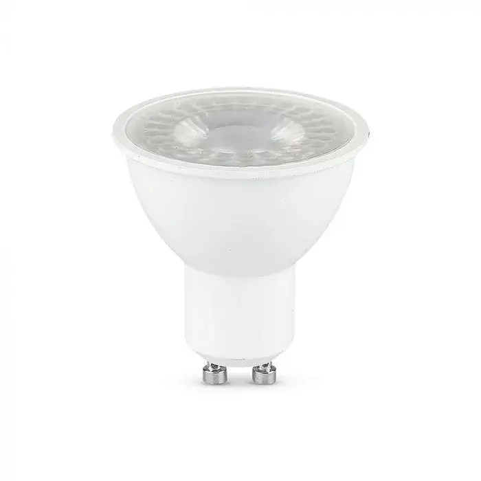 V-TAC LED spotlámpa GU10 MR16 7.5W 38° 6500K - 218771 Bestseller