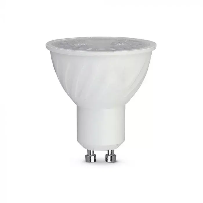 Utolsó esély V-TAC LED spotlámpaGU10 MR16 6W 38° 6500K spot - 211911