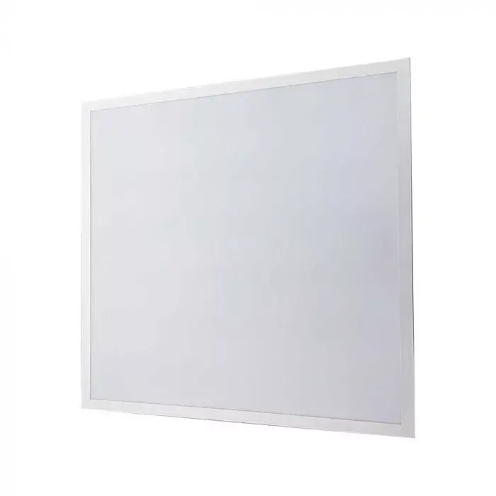 V-TAC Backlit LED panel 40W 600 x 600 mm PHILIPS DRIVER 120LM/W 6500K - 23823 Kiárusítás