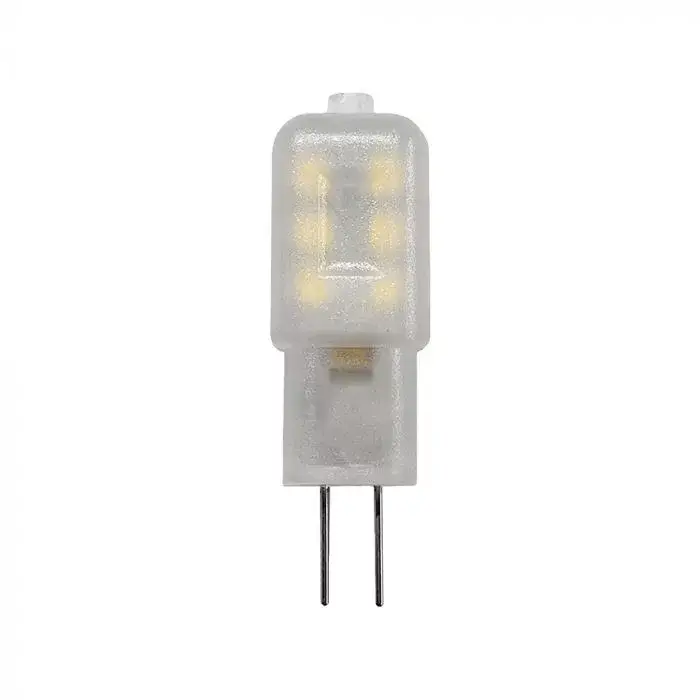 V-TAC LED spotlámpaG4 1.1W 12V 300° 4000K tűlábas - 24028 Expressz kézbesítés