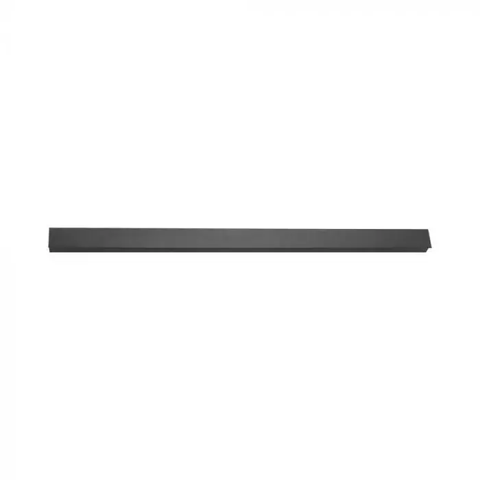 V-TAC 16W LED Lineáris fali lámpa IP65 antracit szürke 101cm - 3000K - 10434 Csak ma