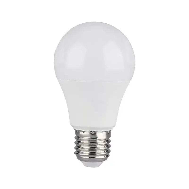 Utolsó esély V-TAC LED izzóE27 A60 8.5W 200° 6500K gömb (Cree Chip) - 2172626