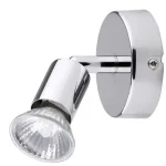 Legnépszerűbb Rábalux Norton Beltéri lámpaGU10 1x MAX 50 - RAB6045