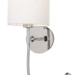 Ajánlat Rábalux Larkin Beltéri lámpa meleg fehér E27 1x MAX 40 + LED 3 - RAB6529
