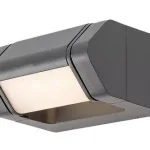 Rábalux Medna Kültéri lámpa meleg fehér LED 8 - RAB77103 Prémium