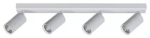 Rábalux Solo Beltéri lámpaGU10 4x MAX 25 - RAB2083 Árcsökkenés