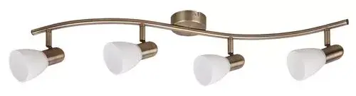 Rábalux Soma Beltéri lámpaE14 4x MAX 40 - RAB6309 Outlet