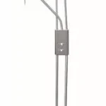 Azonnal elérhető Rábalux Gamma Beltéri lámpa meleg fehér R7S 1x MAX 230 + G9 1x MAX 40 - RAB4077