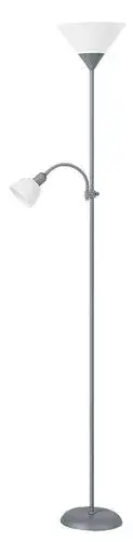Biztonságos fizetés Rábalux Action Beltéri lámpaE27 1x MAX 100 + E14 1x MAX 25 - RAB4028