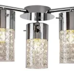 Rábalux Niagara Beltéri lámpaE14 3x MAX 40 - RAB2195 Szuper akció