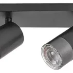 Újdonság Rábalux Zircon Beltéri lámpaGU10 2X MAX 5 - RAB5070