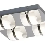Azonnali szállítás Rábalux Tony Beltéri lámpa természetes fehér LED 4x 5 - RAB5492