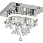 Azonnal elérhető Rábalux Pallas Beltéri lámpa természetes fehér LED 23+ E14 4x MAX 40 - RAB2238
