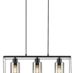 Bestseller Rábalux Chadwick Beltéri lámpaE27 3x MAX 25 - RAB72033
