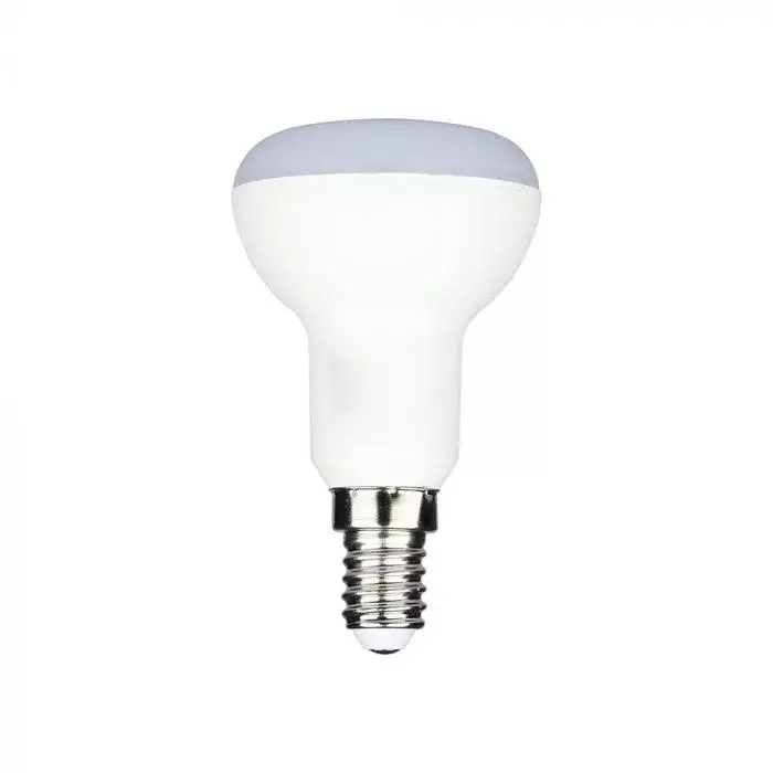 V-TAC LED izzóE14 R50 4,8W 120° 4000K spot (CREE Chip) - 211396 Újdonság