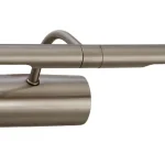 Bestseller Rabalux PICTURELIGHT képmegvilágító G9 fém szatin króm - 3643