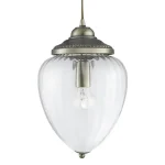 Biztonságos fizetés PENDANTS - Searchlight-1091AB - Függeszték