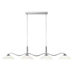 BAR LIGHTS - Searchlight-6184-4CC - Függeszték Alacsony ár