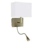 WALL LIGHTS - Searchlight-6519AB - Fali lámpa Kihagyhatatlan ajánlat