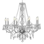Ajánlat MARIE THERESE - Searchlight-8888-8CL - Csillár
