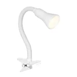 Akciós ár DESK PARTNERS - Searchlight-EU4122WH - Asztali lámpa