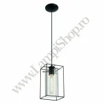 Alacsony ár Eglo LONCINO függeszték E27 - 49495