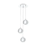 Azonnal elérhető Eglo CONESSA függeszték GU10-LED - 95913