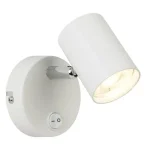 Szuper akció ROLLO 1LT - Searchlight-3171WH - Fali lámpa