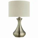 Vásárlói kedvenc TOUCH LAMP - Searchlight-EU2750AB - Asztali lámpa
