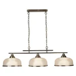 Szuper akció BISTRO II - Searchlight-3593-3AB - Függeszték