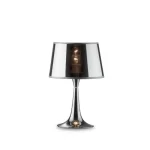 Ajánlat LONDON TL1 SMALL CROMO - IdealLux-032368 - Asztali lámpa