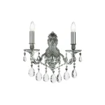 Ajánlat GIOCONDA AP2 ARGENTO - IdealLux-044910 - Fali lámpa