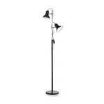 Azonnal elérhető POLLY PT2 NERO - IdealLux-061139 - Állólámpa