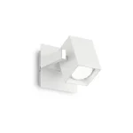 Azonnal elérhető MOUSE AP1 BIANCO - IdealLux-073521 - Fali lámpa