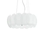 Árcsökkenés OVALINO SP8 - IdealLux-090481 - Függeszték
