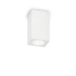 Újdonság TOWER PL1 SQUARE - IdealLux-155791 - Mennyezet lámpa