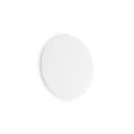 Vedd meg most COVER AP D15 ROUND BIANCO - IdealLux-195704 - Fali lámpa