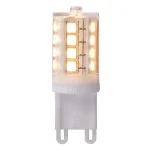 Bestseller Lucide G9-LED szabályozható fényforrás műanyag fehér G9-LED IP20 - 49026/03/31