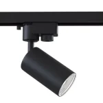 Vásárlói kedvenc Maytoni TRACK LAMPS spot lámpa 1-fázísú sínrendszerhez alumínium fekete 1x GU10 - TR002-1-GU10-B