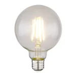 Biztonságos vásárlás Globo E27-LED filament fényforrás 7W 2700K 750lm - 11526