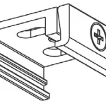 TRACK-HOLDER - Maxlight-MHT1-P1-WH - Rögzítő elem Ajánlat
